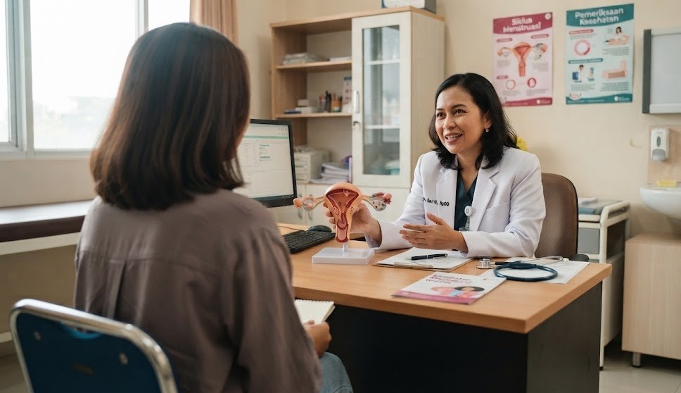 Dokter Ungkap Penyebab Vagina Bau Amis dan Busuk, Bisa Jadi Tanda Ini!