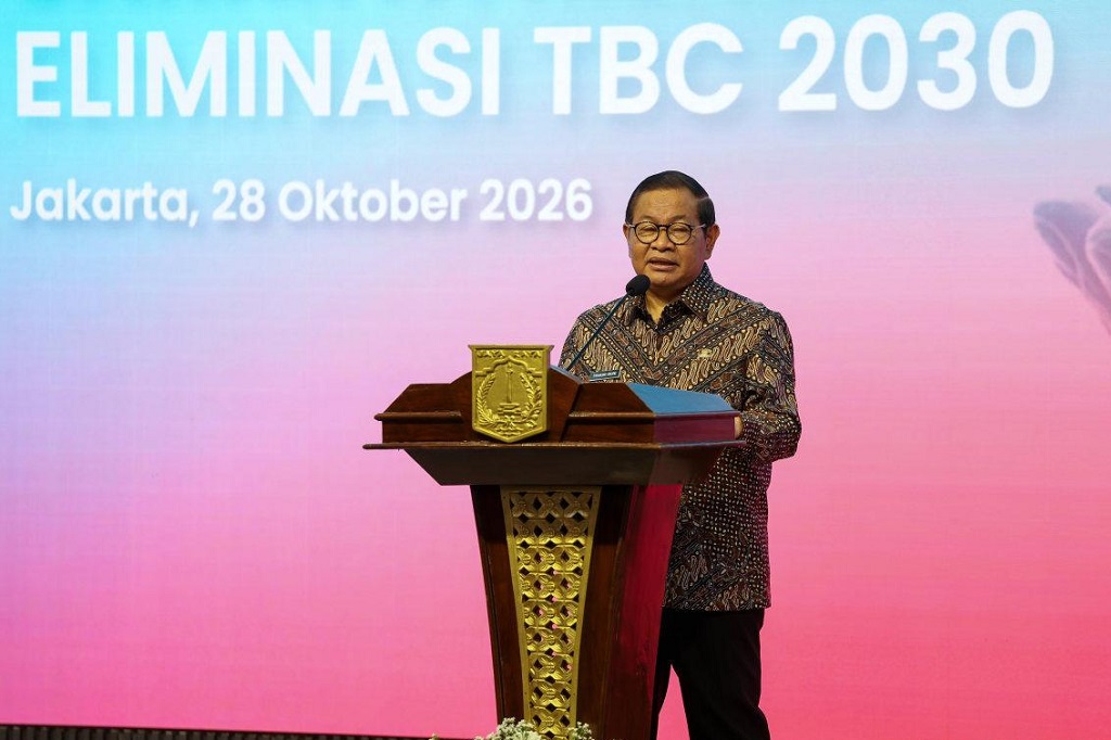 Pramono Targetkan Jakarta Bebas TBC 2030, Ini Modal yang Disiapkan