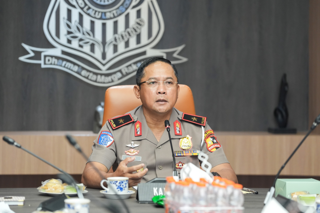 Operasi Patuh 2026 Sasar Titik Rawan Kecelakaan, Tertibkan Pelanggar Lawan Arus