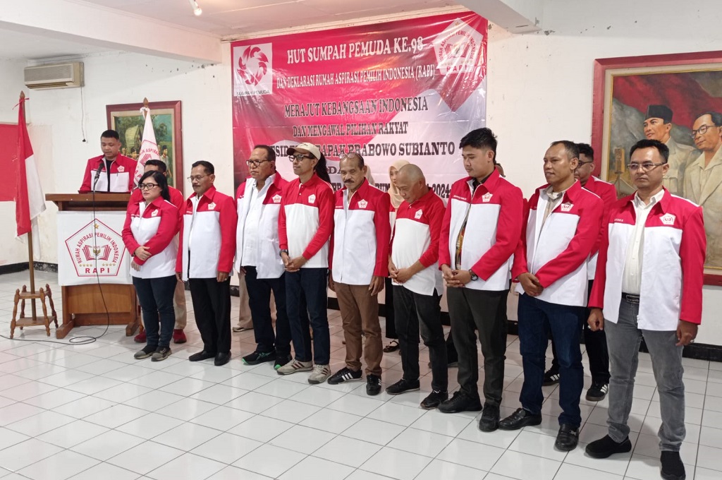 RAPI Usul Hapus Syarat Ijazah Capres-Cawapres: Rakyat Tak Lihat Ada Ijazahnya atau Tidak