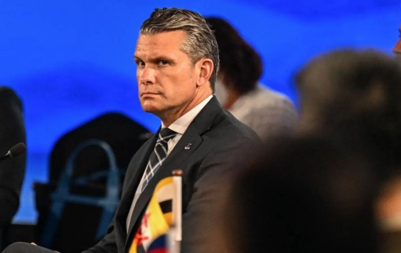 Menhan AS Pete Hegseth Tawarkan Kerja Sama Pertahanan Ambisius ke ASEAN
