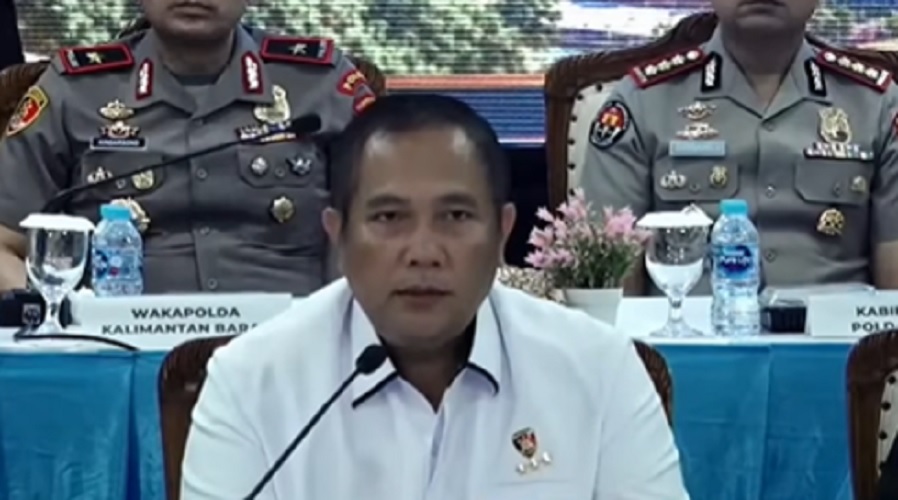 Polri Ungkap Modus 20 Korporasi Tersangka Karhutla: Sengaja Bakar Lahan