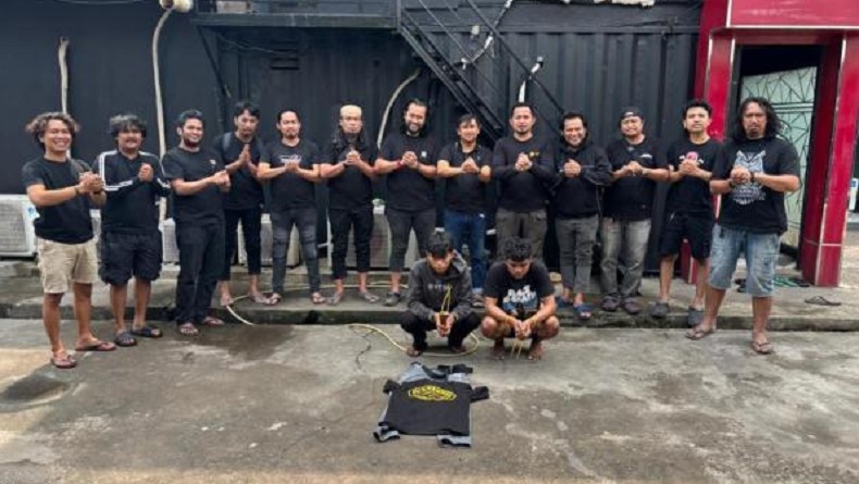 Cekcok di Parkiran THM Berujung Maut, Mahasiswa Pelayaran Tewas Ditikam 