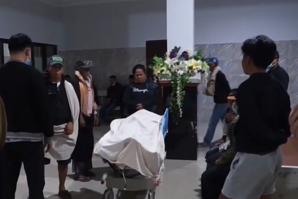 Tragis! Petugas Manggala Agni Toraja Utara Tewas Tertimpa Pohon saat Padamkan Karhutla