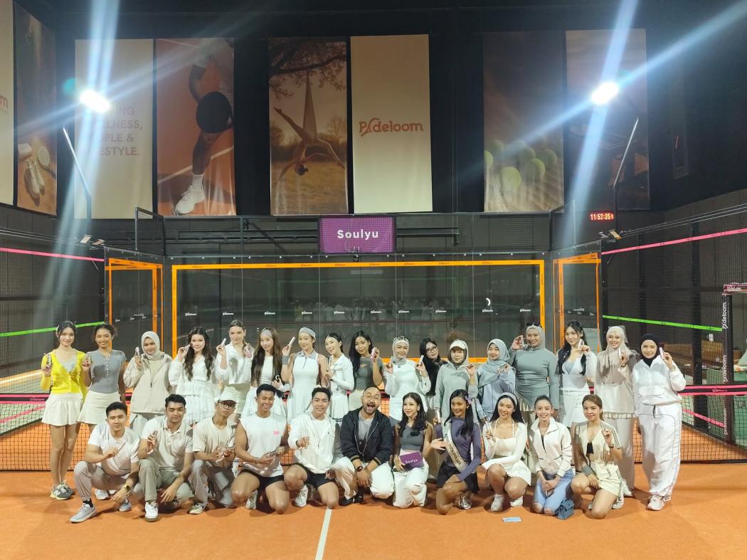 Rayakan HUT ke-5, Soulyu Rilis Bedak Tabur Spesial hingga Main Padel!