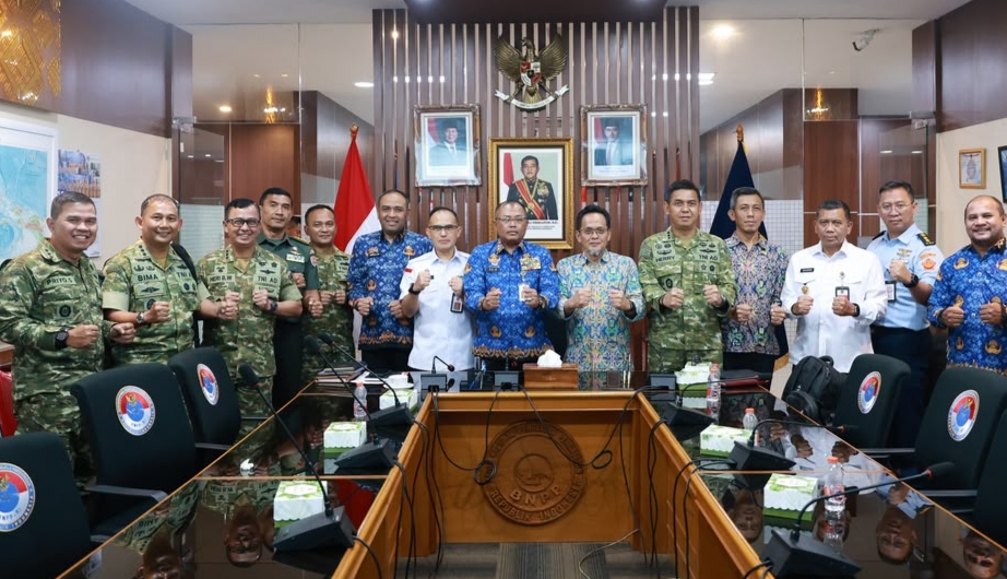 Buka Akses Terisolasi, BNPPDT Bentuk Tim Survei 4 Ruas Jalan Perbatasan di Kaltara