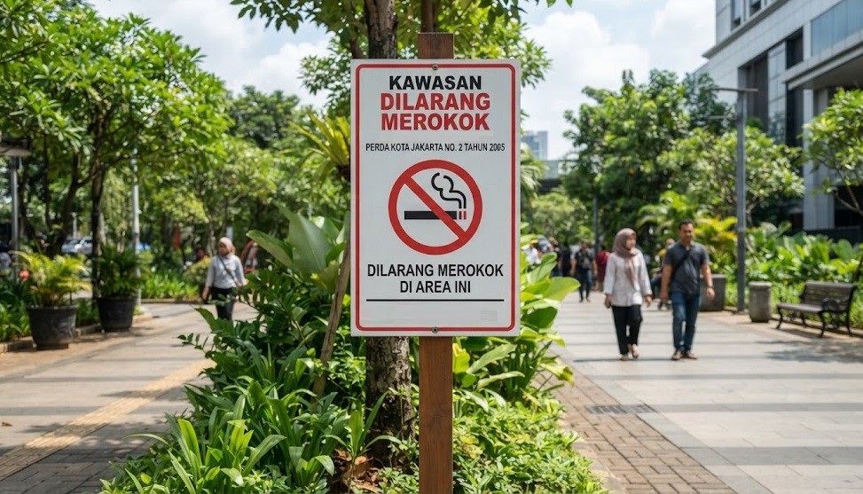Studi 3 Bulan pada Perokok, Ini Perubahan yang Ditemukan Peneliti