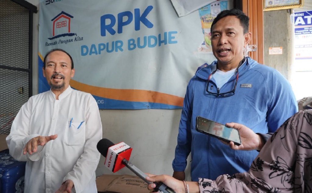 BULOG Perkuat Pengawasan Mitra RPK, Pastikan Penjualan Beras SPHP Sesuai Ketentuan