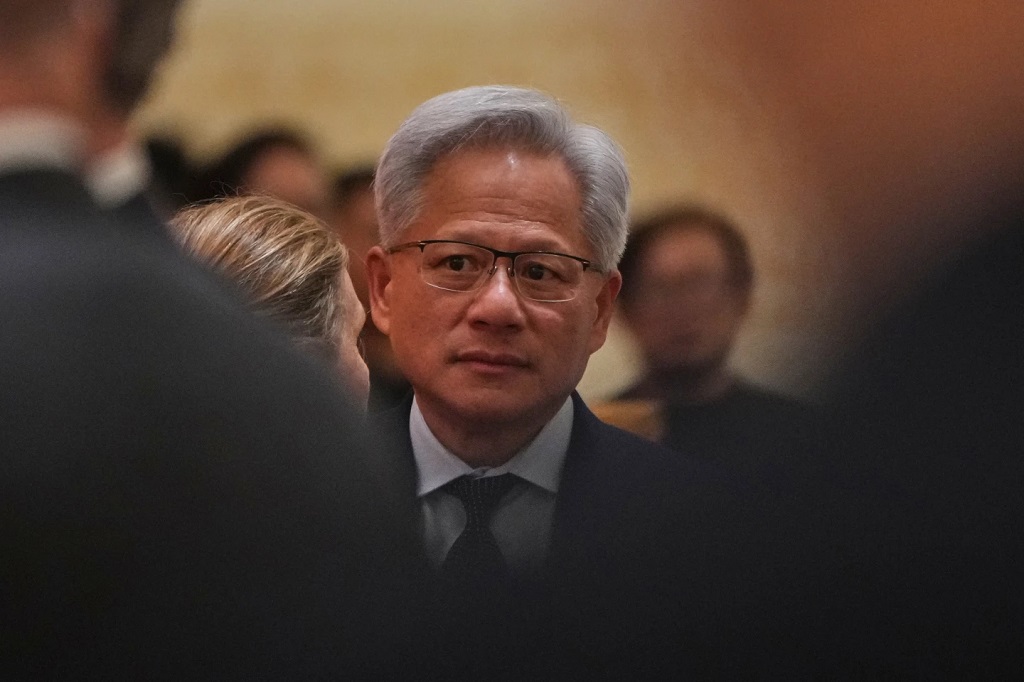 China Bantah Mata-matai Bos Nvidia Jensen Huang: Tuduhan Tak Berdasar!