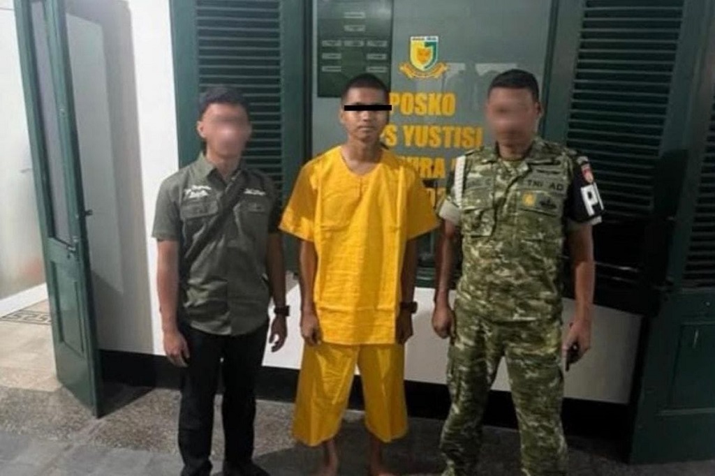 Kopassus Cabut 3 Kualifikasi Elite Letda AG Buntut Kasus Kematian Letda Jihad