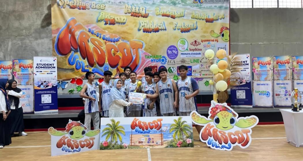 MASCOT Vol. 9 Madina Islamic School Sukses Digelar, Pelajar TK-SMP Unjuk Bakat!