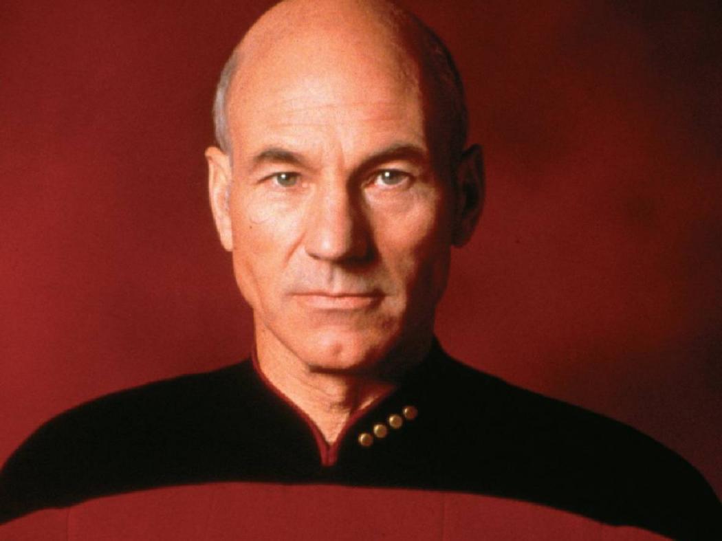 Profil Sir Patrick Stewart, Kapten Jean-Luc Picard di Star Trek yang Meninggal Dunia