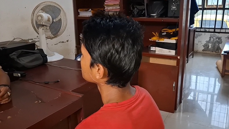 Gegara Nonton Film Dewasa, Pemuda di Labusel Perkosa Nenek 67 Tahun di Kebun Sawit