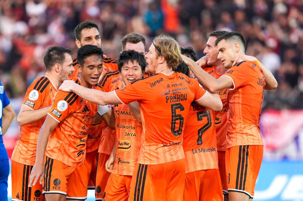 Jadwal Dewa United vs Persija Jakarta di Super League Hari Ini, Duel Panas 2 Tim Teratas!