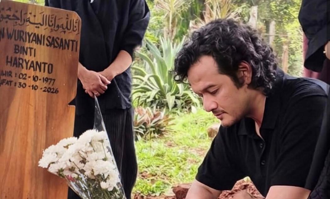Dwi Sasono Berduka, Sang Kakak Dian Wuriyani Sasanti Meninggal Dunia