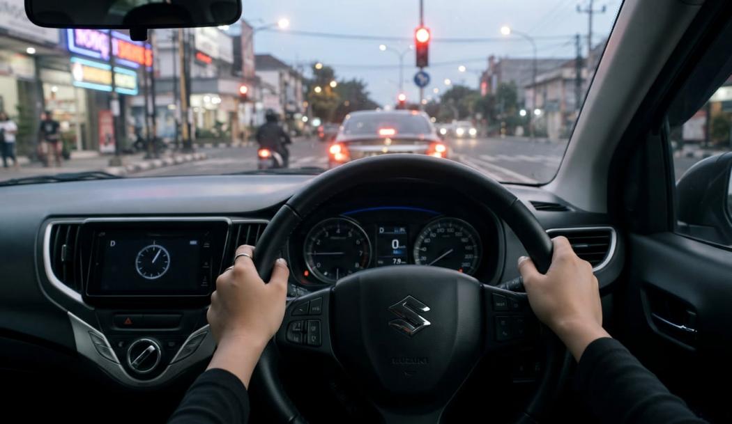 Setir Mobil Bergetar saat Diam, Jangan Anggap Sepele Ini Penyebabnya