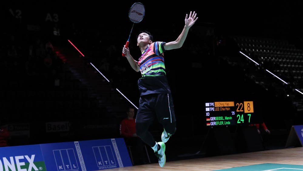Libas Wakil Thailand, Jojo Melaju ke Putaran Kedua Japan Open 2019