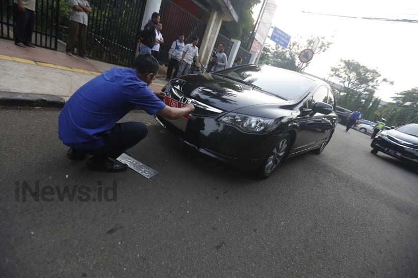 Cara Cek Pemilik Kendaraan dari Plat Nomor, Yuk Simak!