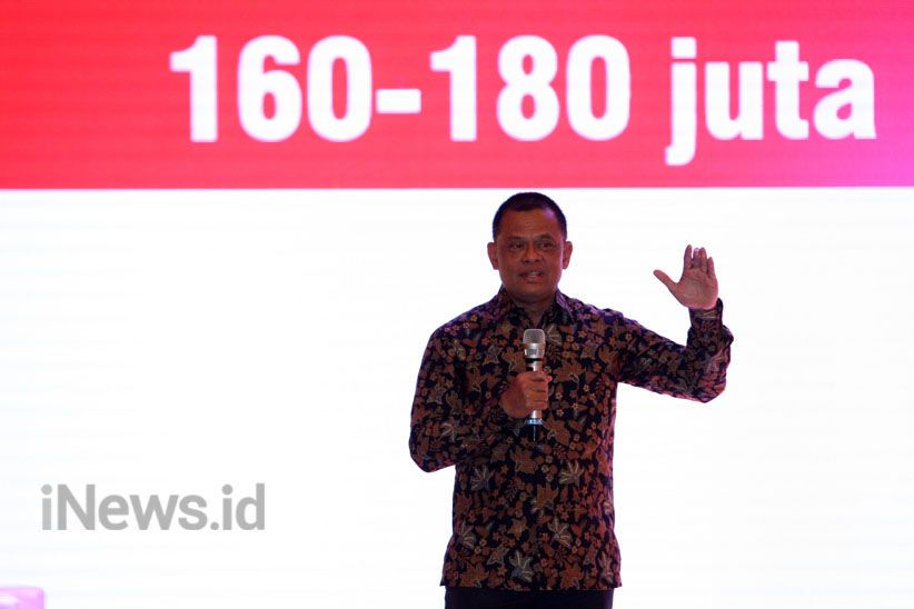 Gatot Nurmantyo Diisukan Jadi Caketum, Ini Kata Demokrat
