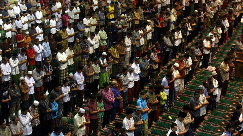 Tata Cara Shalat Tarawih dan Witir, Lengkap Bacaan Niat Beserta Doanya