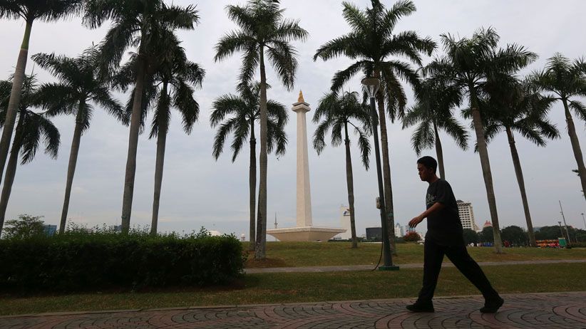 PT MRT Soal Proyek Terowongan di Bawah Monas: Kami Bangun di Barat Daya, Bukan di Selatan