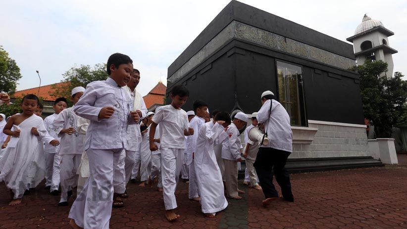 Pandemi Corona, Kemenag Siapkan 20 Video Serial Manasik Haji Online