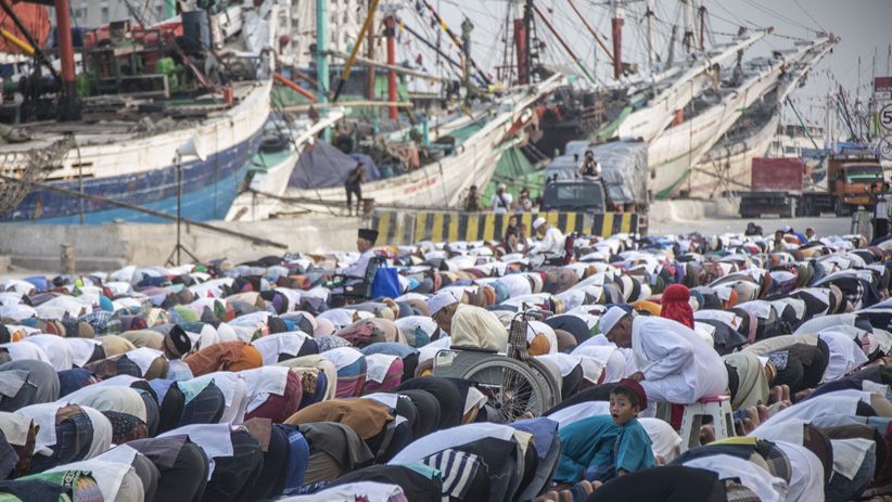 MUI Sulsel Pertimbangkan Salat Idul Fitri Berjemaah, Tergantung Kondisi Daerah