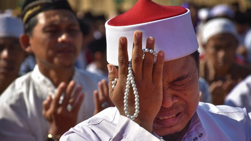 Doa Nabi Adam AS Ketika Diusir dari Surga, Begini Kisahnya