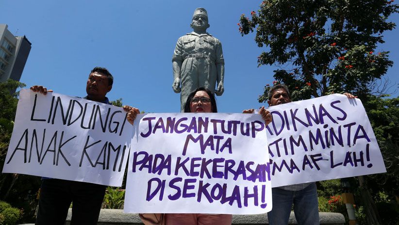 Dimediasi Dinas Pendidikan, Kasus Kekerasan Guru SMP di Sampang Berakhir Damai