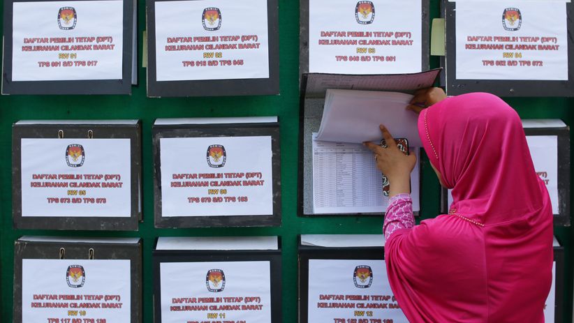 KPU Lapor ke Bareskrim terkait Dugaan Kebocoran DPT