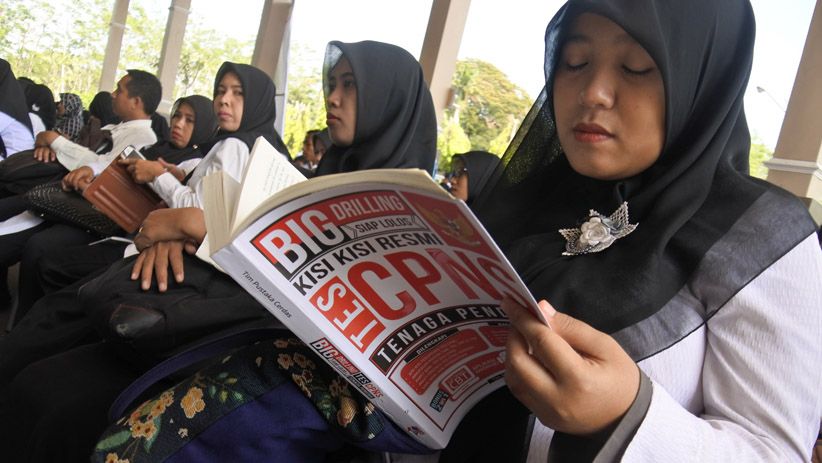 Pendaftaran CPNS Akan Kembali Dibuka pada 2020