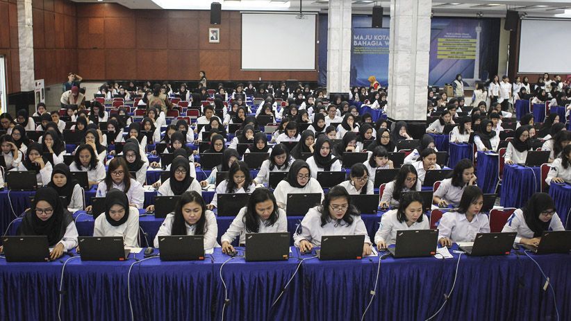 Jelang Pendaftaran CPNS 2019, Ini Daftar 5 Instansi Paling Banyak Diminati Pelamar