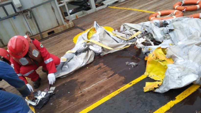 Lion Air JT 610 yang Jatuh di Karawang Beroperasi sejak Agustus 2018