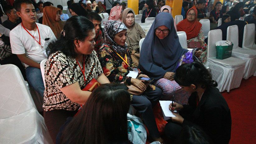 Pagi Ini, Jenazah Jannatun Cintya Dewi Korban Lion Air Dimakamkan