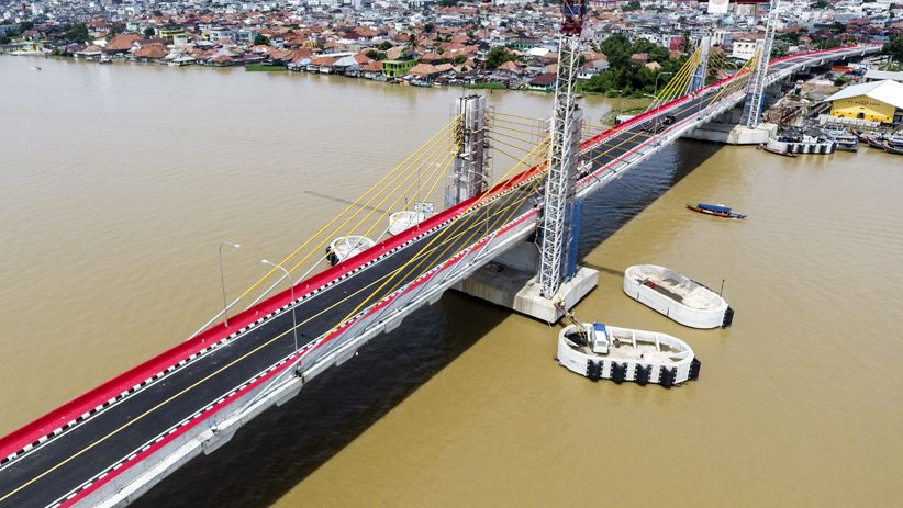 Akan Terapkan PSBB, Pemkot Palembang Batasi Jam Kerja hingga Penumpang Angkot