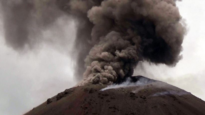 Sejarah Letusan Gunung Krakatau, 1883 Paling Dahsyat