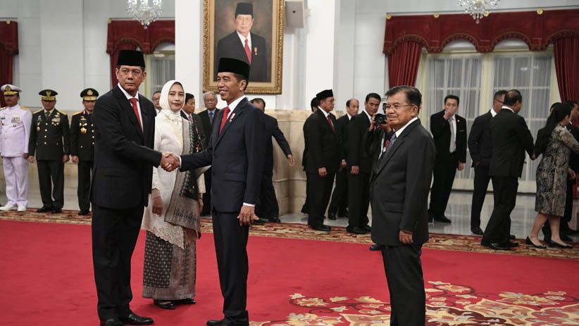 Doni Monardo Tegaskan BNPB di Bawah Presiden, Bukan Kemenko Polhukam