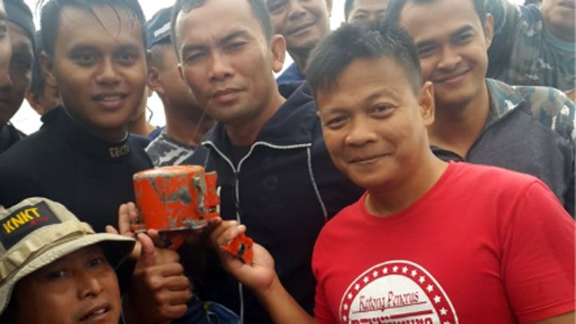 2 Kotak Hitam Sudah Lengkap, KNKT Segera Analisis CVR Lion Air JT 610