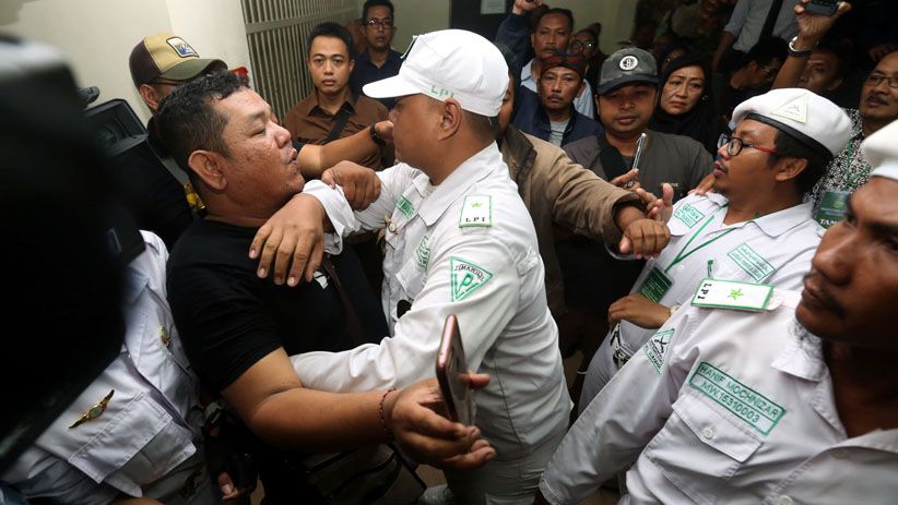 Sidang Ahmad Dhani Ricuh, Pengacara dan Pendukung Marah pada Jaksa