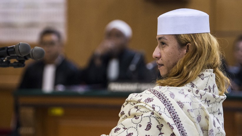 Penganiayaan Sopir Taksi Online, Habib Bahar: Saya Tak Pernah Minta Dibebaskan