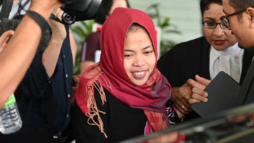 Perindo: Siti Aisyah Patut Mendapatkan Pembebasan