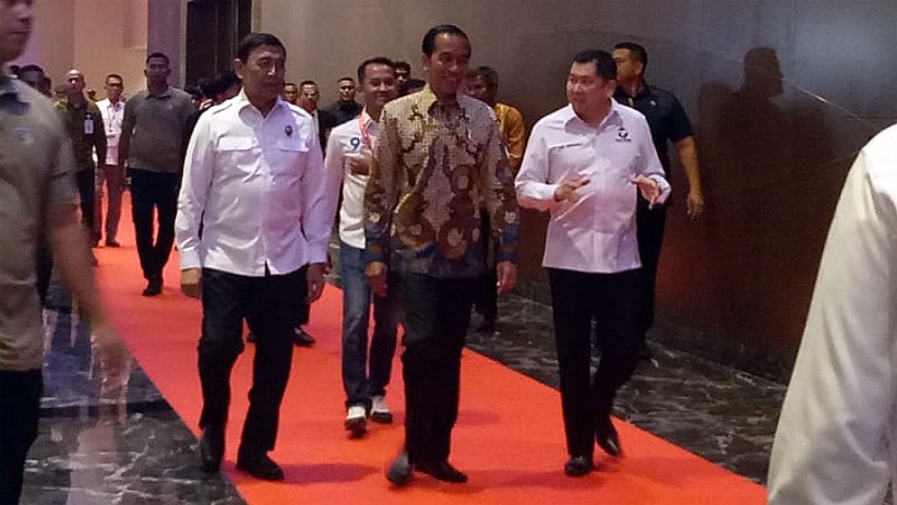 Elektabilitas Perindo Melesat, HT: Kita Semakin Yakin Raih Top Three