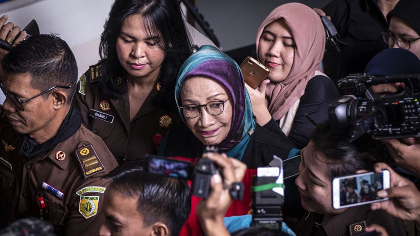 Ratna Sarumpaet Sebut Fahri Hamzah Jadi Saksi Fakta Kasus Hoaks