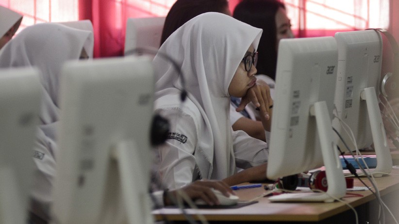 UNBK SMK di Bali Ditunda, Dampak Pencegahan Korona