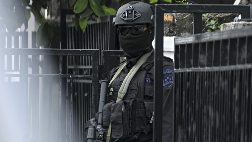 Polri Diminta Antisipasi Potensi Gangguan Keamanan dan Terorisme saat Corona