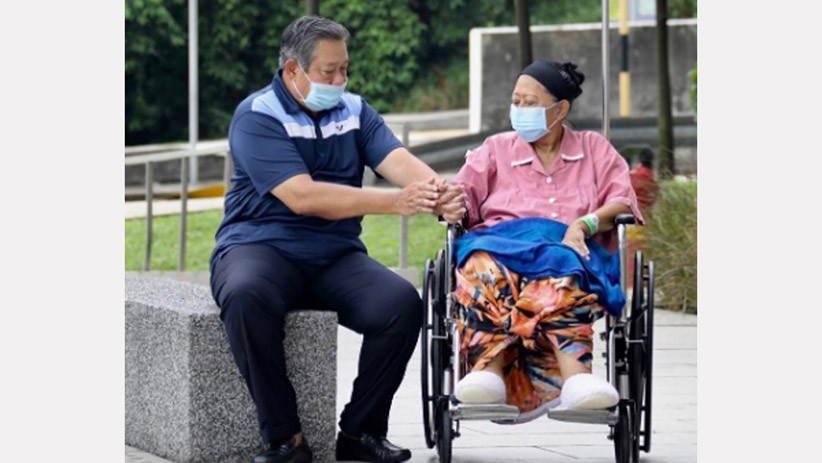 Jelaskan Kondisi Terakhir Ani Yudhoyono, AHY Minta Doa Masyarakat Indonesia
