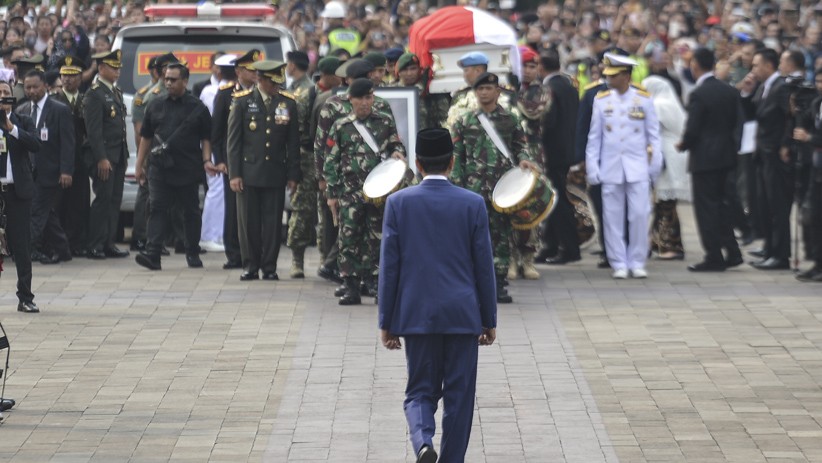 Kenangan Yenny Wahid, Bangga saat Ani Yudhoyono Pakai Tas yang Diberikannya