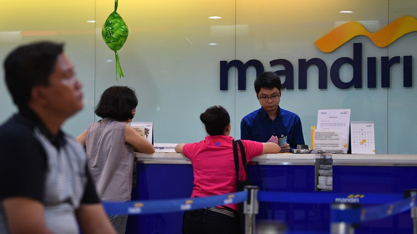 Subsidi Gaji Termin Kedua, Bank Mandiri Sudah Transfer ke 1,35 Juta Rekening