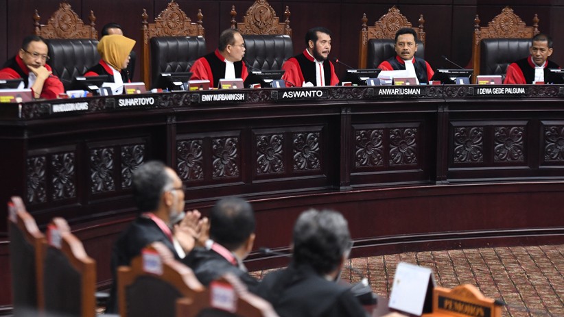 Merujuk Gugatan Caleg Gerindra, Bawaslu: Cawapres Ma’ruf Amin Bukan Pejabat BUMN