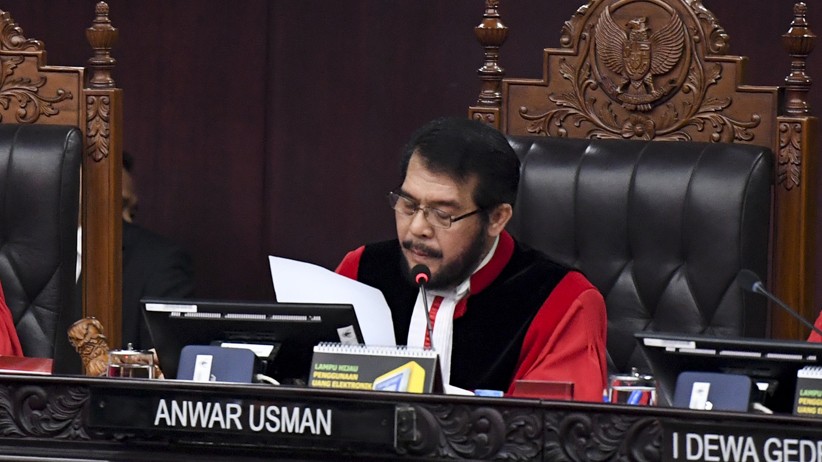 MK Perbolehkan Napi Calonkan Diri di Pilkada Usai Jalani Hukuman 5 Tahun